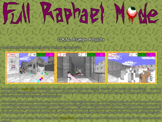 canfa screenshot