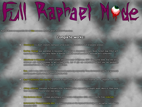 more screenshot