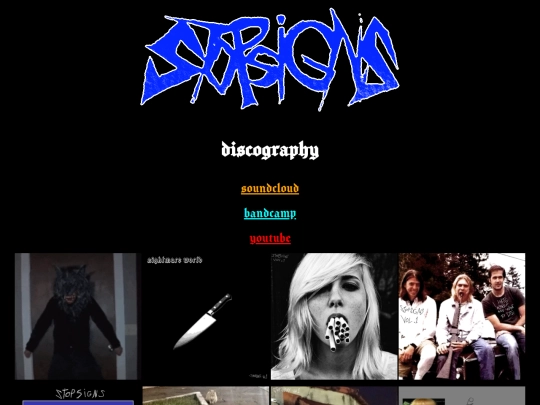 releases screenshot