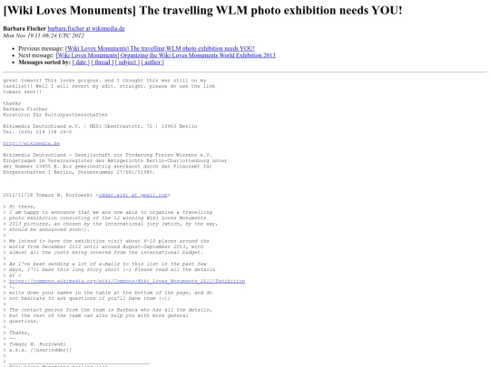 wikilovesmonuments/2012-November/005396 screenshot