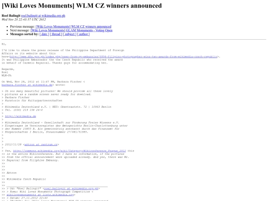 wikilovesmonuments/2012-November/005442 screenshot