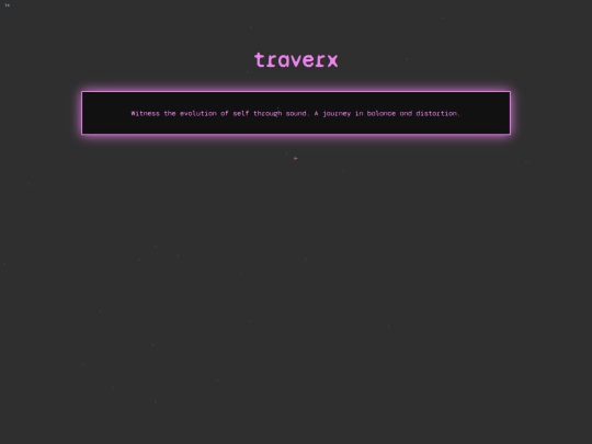 travers screenshot