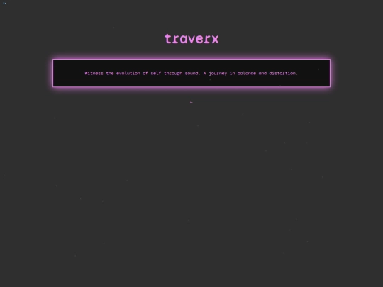 traverx screenshot