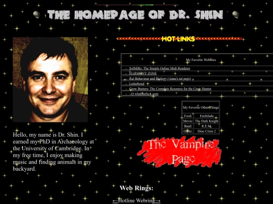shin screenshot