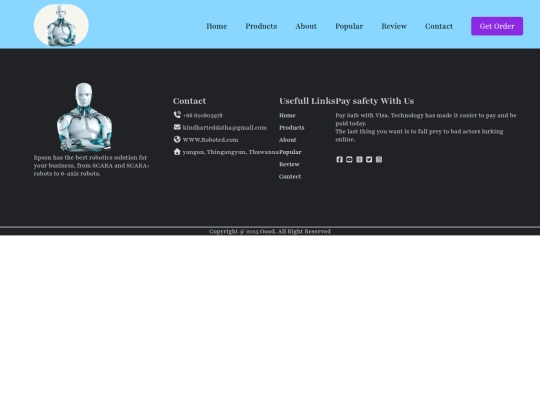 getorder screenshot