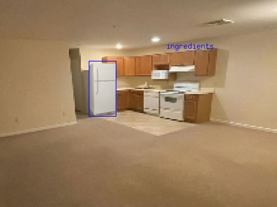 kitchen screenshot