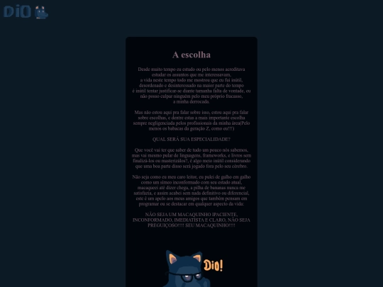 blog/vida/thechoise screenshot