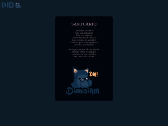 poems/Santury screenshot