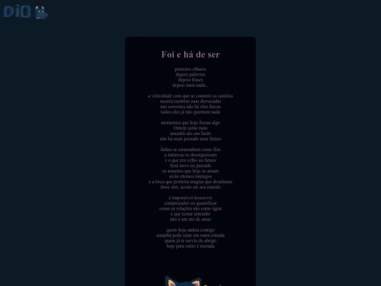 poems/foi screenshot