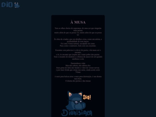 poems/musa screenshot
