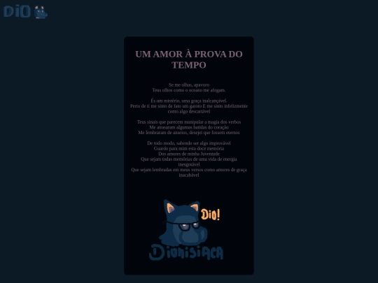 poems/uapt screenshot