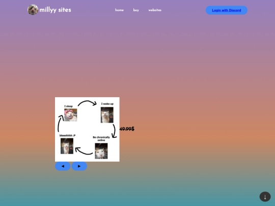 purchase screenshot