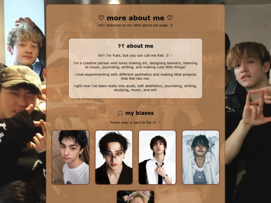 MORE screenshot