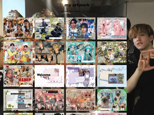 artwork screenshot