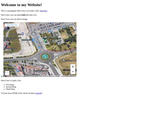 ginasio screenshot