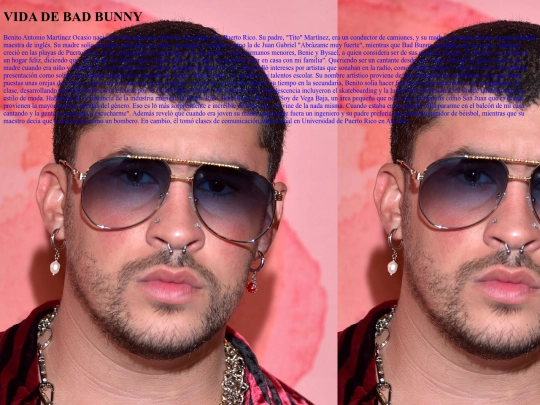 reggaeton/trayectoriabadbunny screenshot