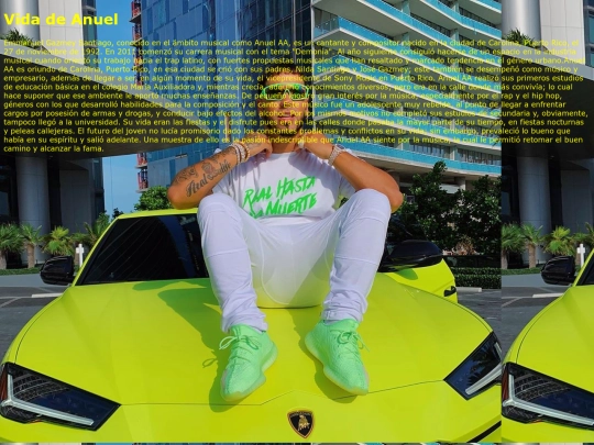 reggaeton/vidadeanuel screenshot