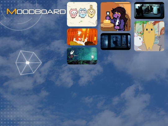 moodboard screenshot