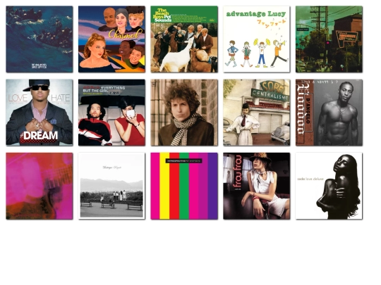 music screenshot