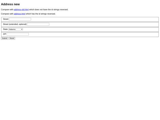 address-nospace screenshot