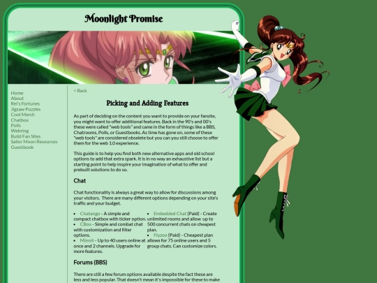 pickfeatures screenshot