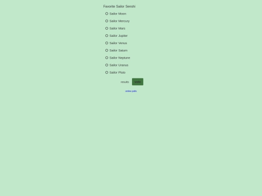polls/poll-1 screenshot