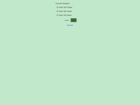 polls/poll-2 screenshot
