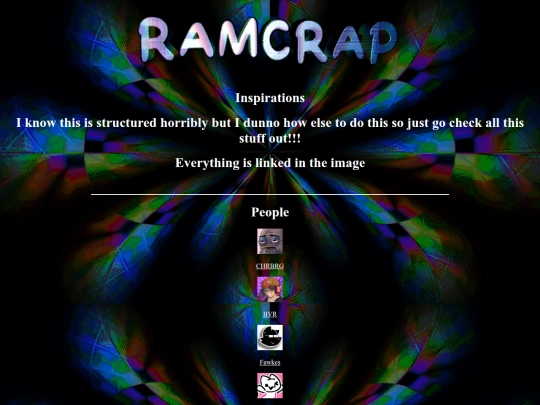 inspiration screenshot
