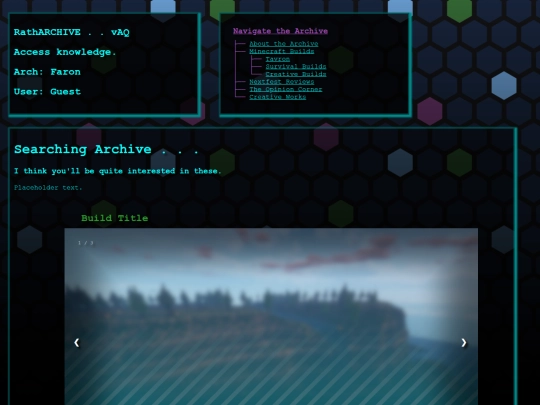 build_template screenshot