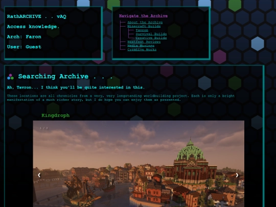builds-tavron screenshot