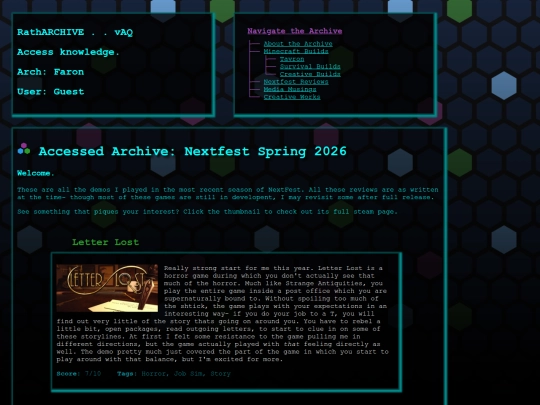 nxt_spring26 screenshot