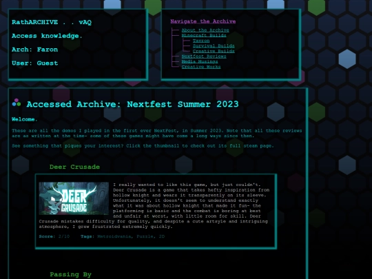 nxt_summer23 screenshot