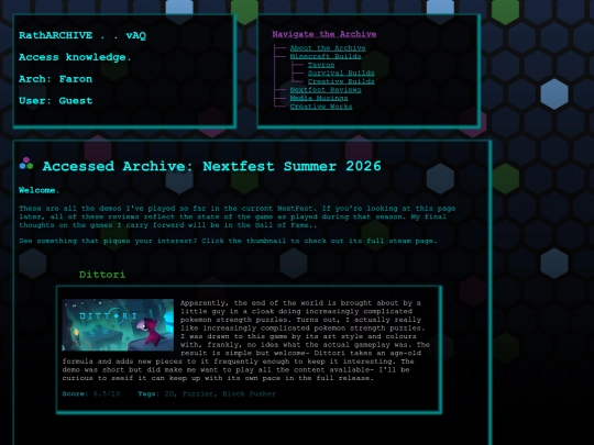 nxt_summer26 screenshot