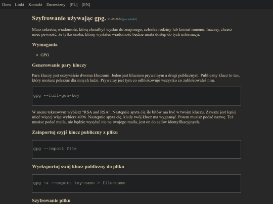 pl/articles/gpg screenshot