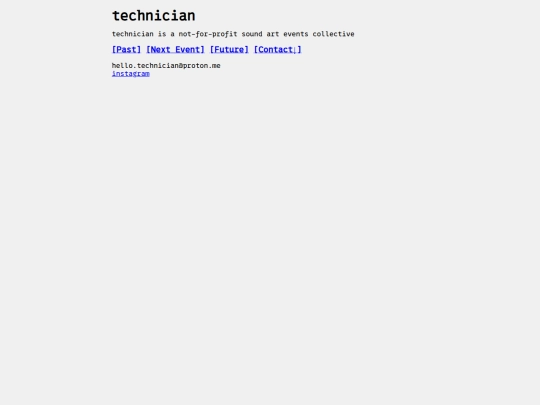 contact screenshot