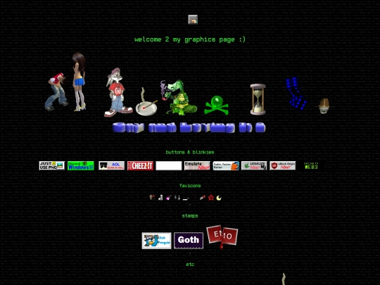 graphics screenshot