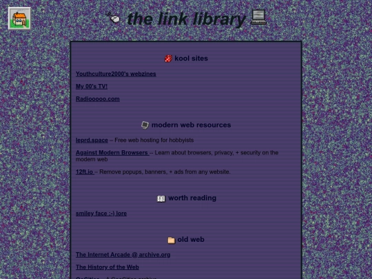 manylinks screenshot