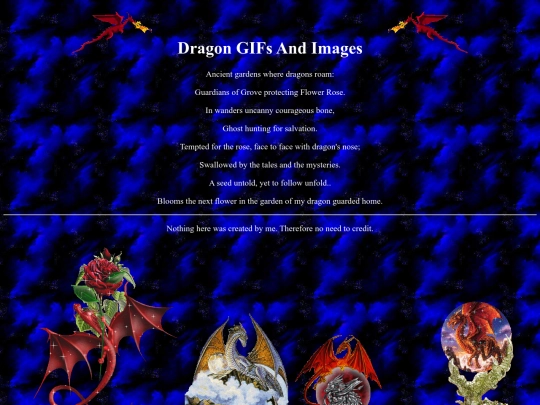 dragon screenshot