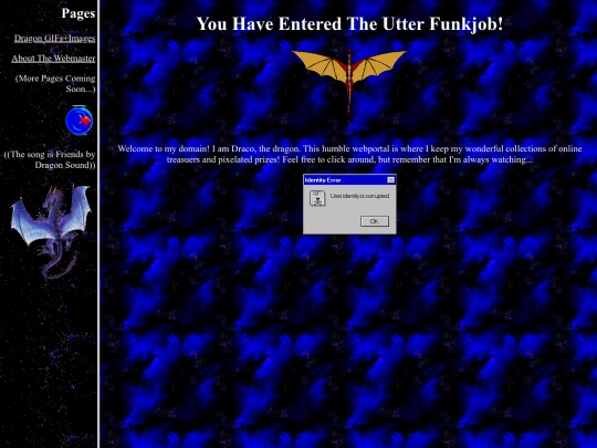 homepage screenshot