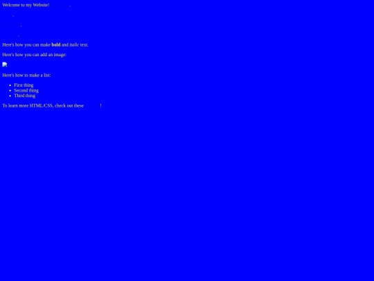 sitemap screenshot