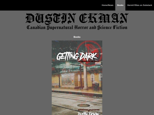 books screenshot