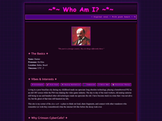 diary screenshot