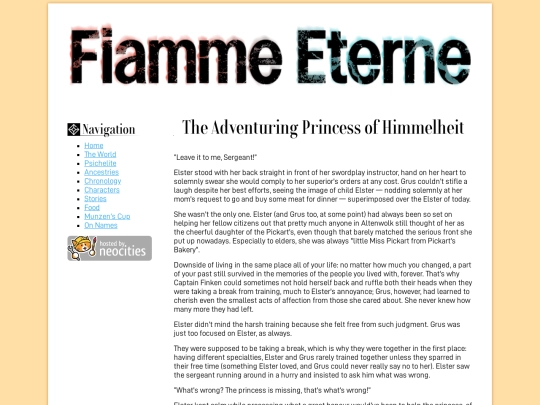 stories/adventuring_princess screenshot