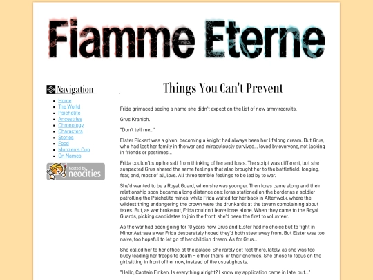 stories/things_you_cant_prevent screenshot