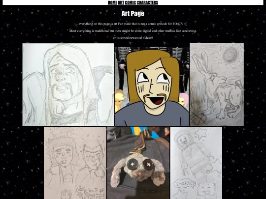 art screenshot