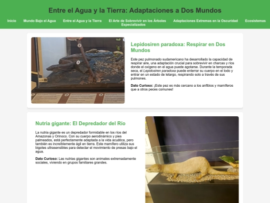 Seccin2EntreelAguaylaTierra screenshot