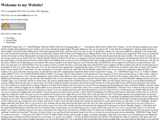 jerkinlyrics screenshot