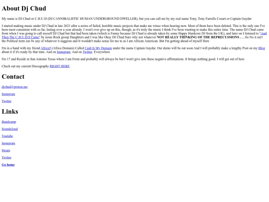 testing screenshot