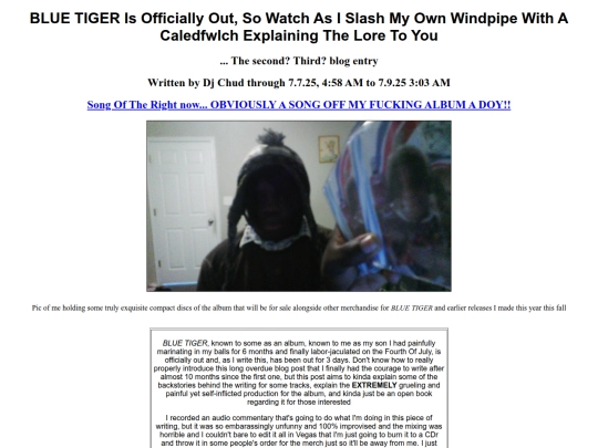 testingfuckignWHATEVER screenshot