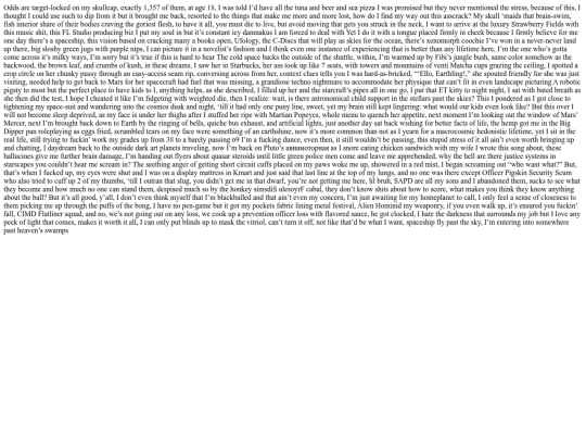 xenomorphlyrics screenshot